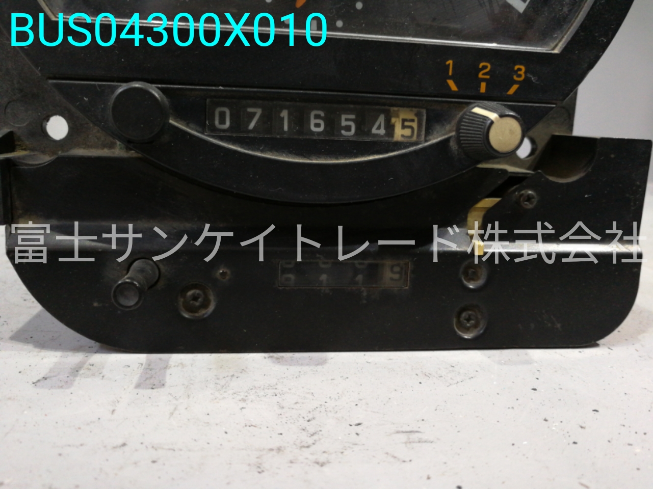BUS04300X010