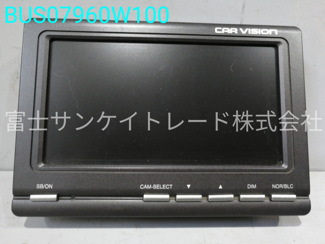 TVモニター１