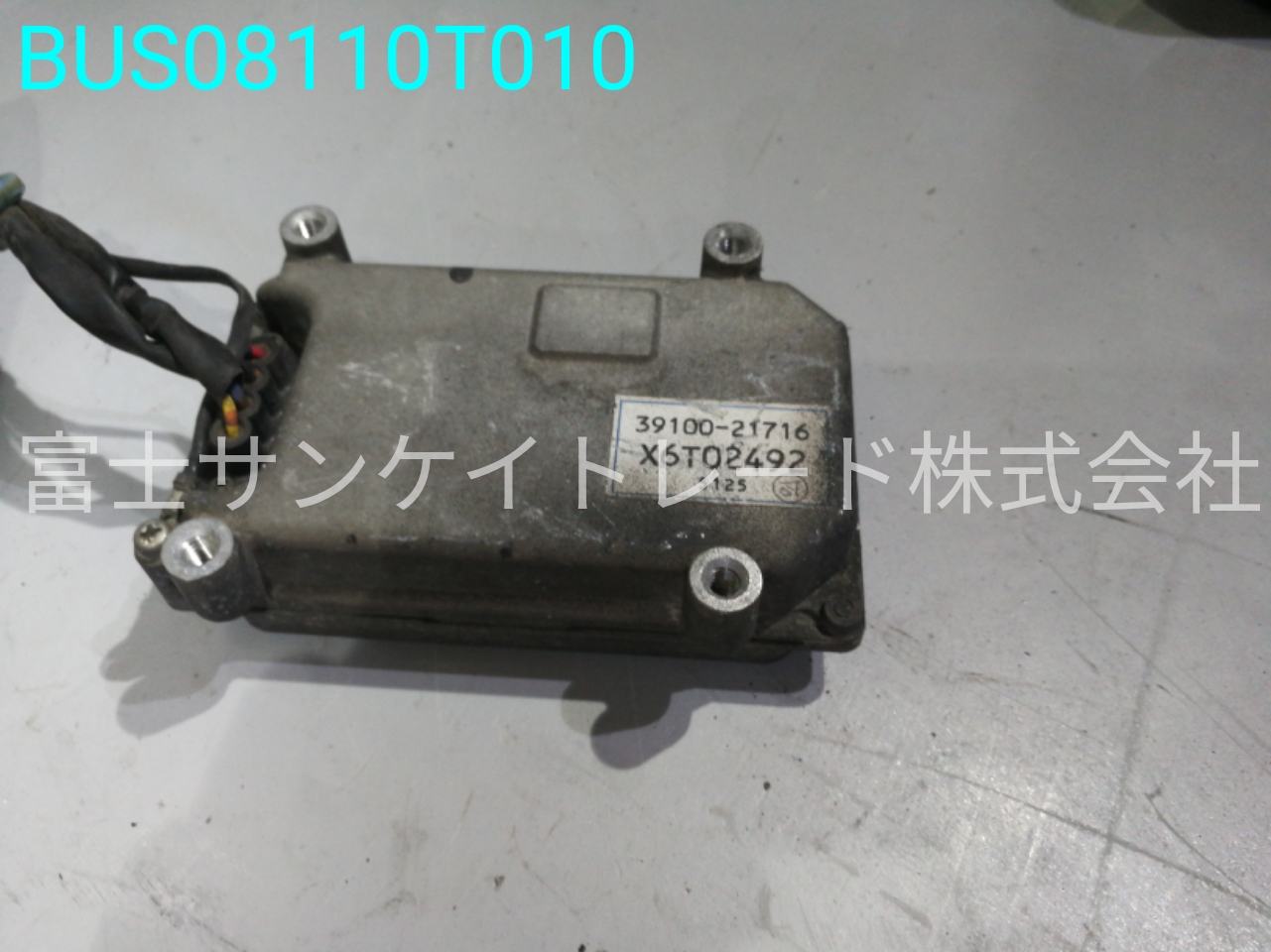 BUS08110T010