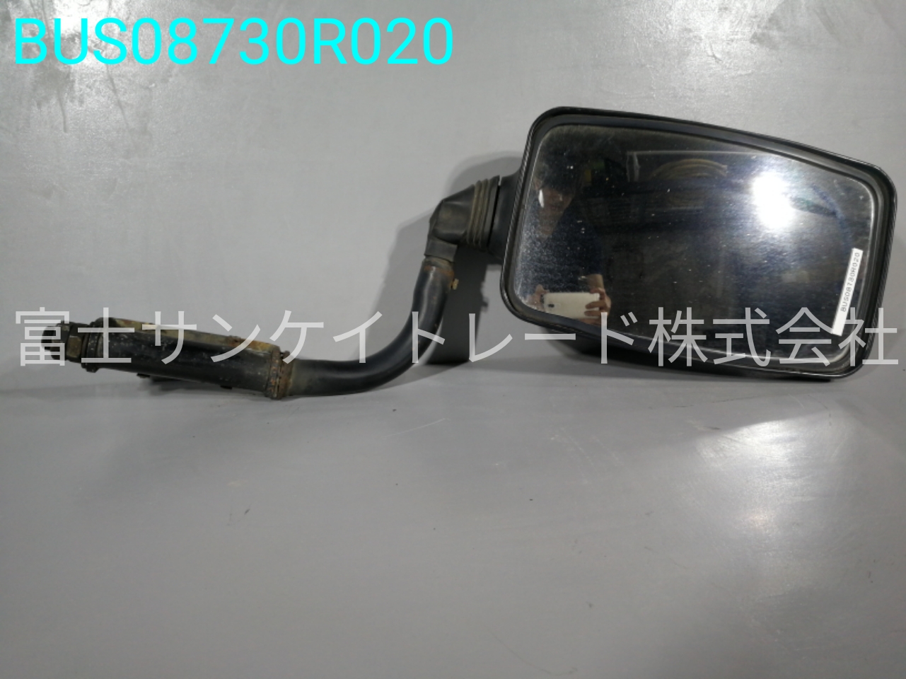 ミラーASSY右