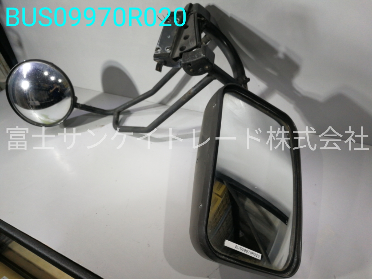 ミラーASSY右