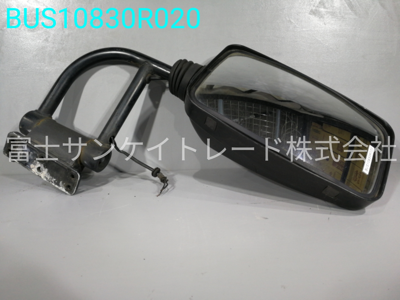 ミラーASSY右
