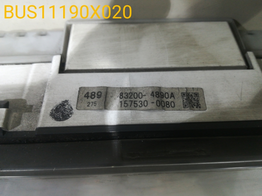 BUS11190X020