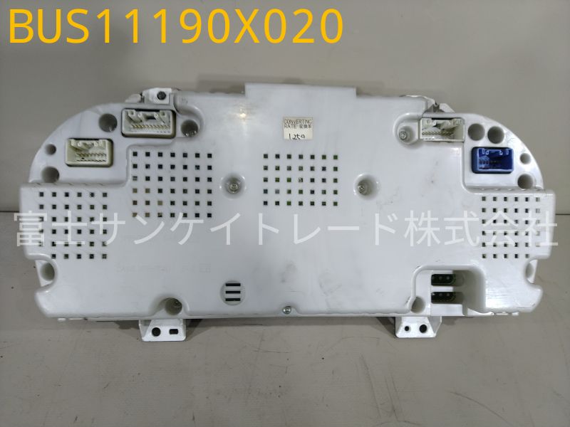 BUS11190X020