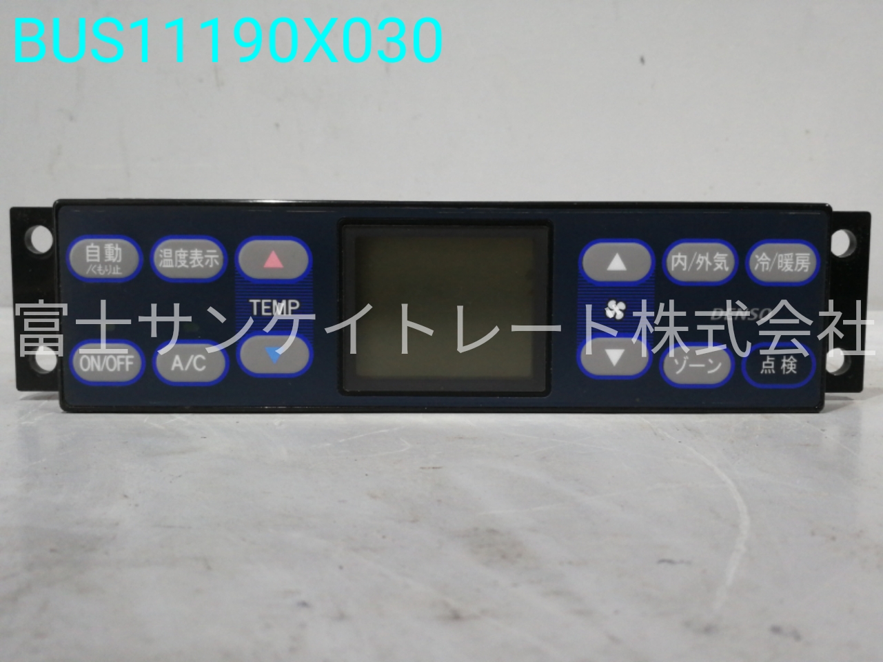 BUS11190X030