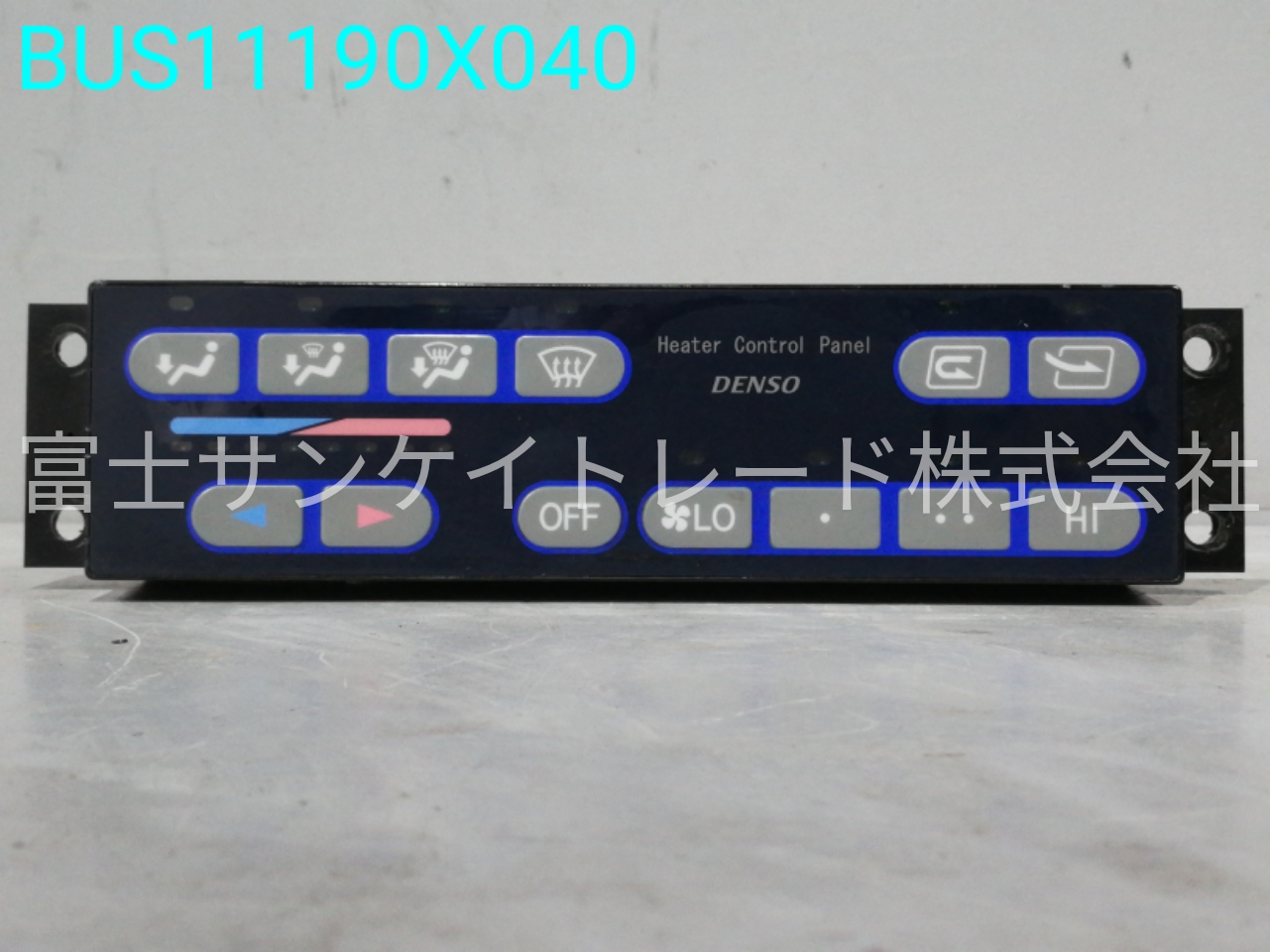 BUS11190X040