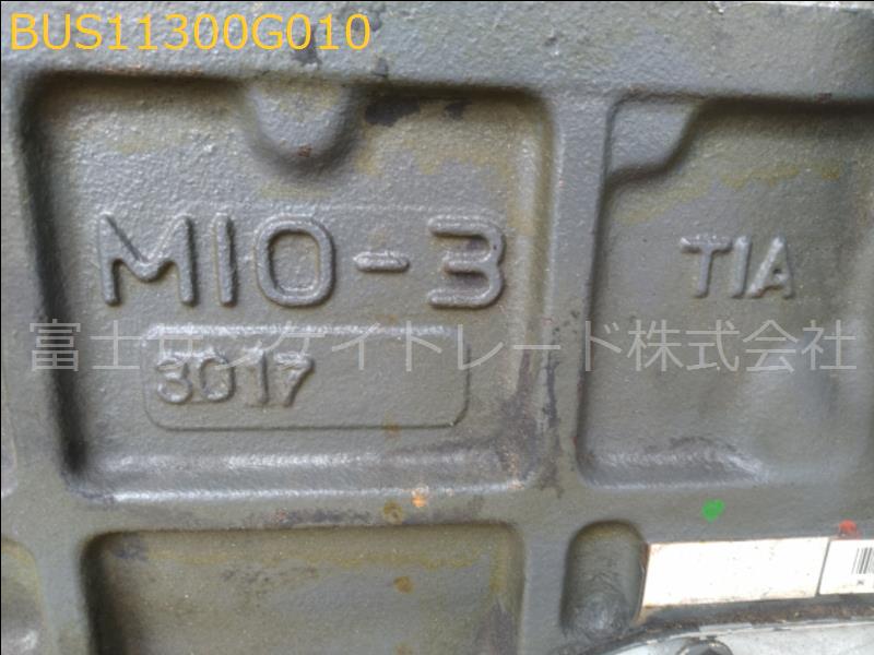 BUS11300G010