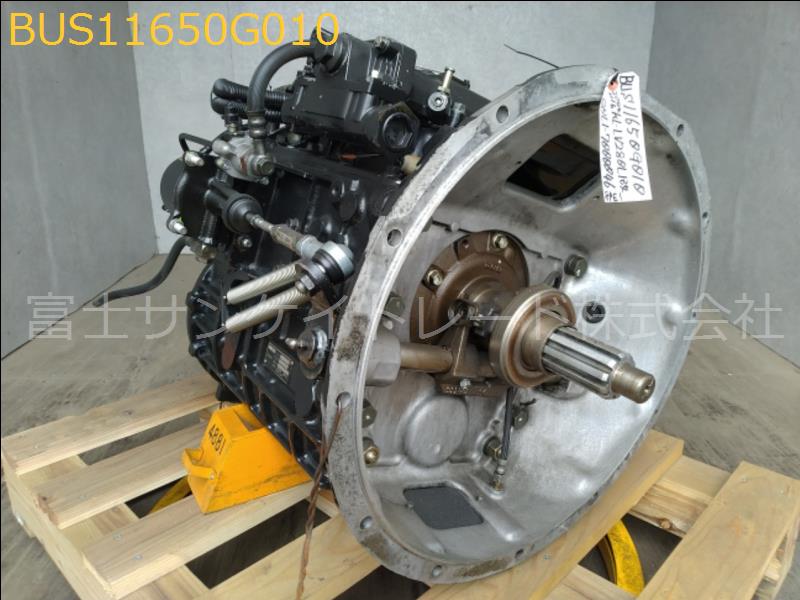 BUS11650G010
