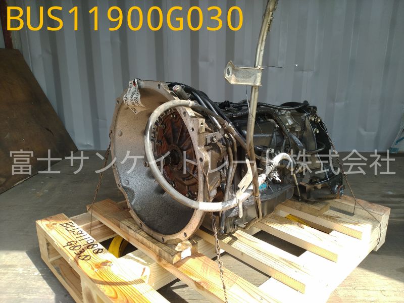 BUS11900G030