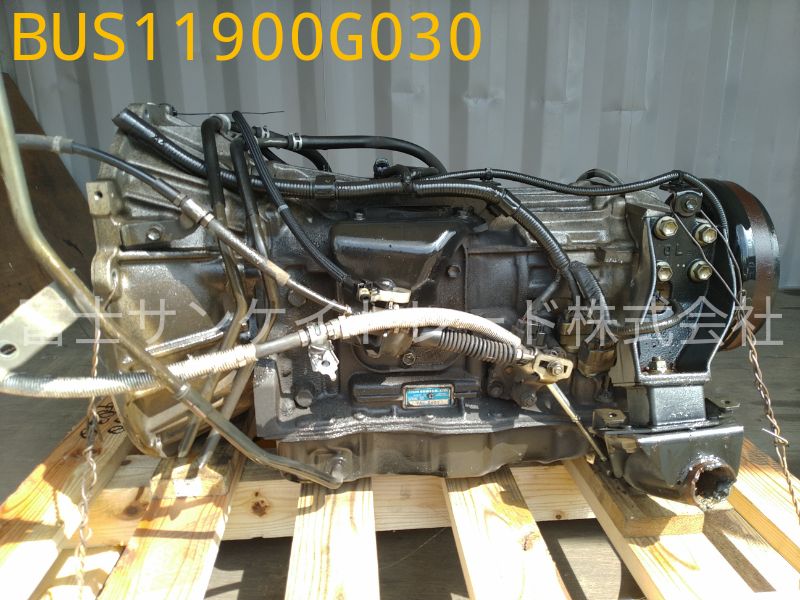 BUS11900G030