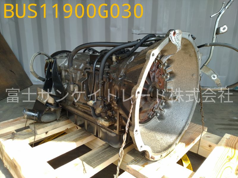 BUS11900G030