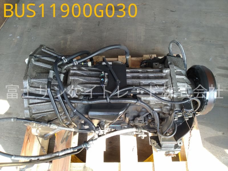 BUS11900G030