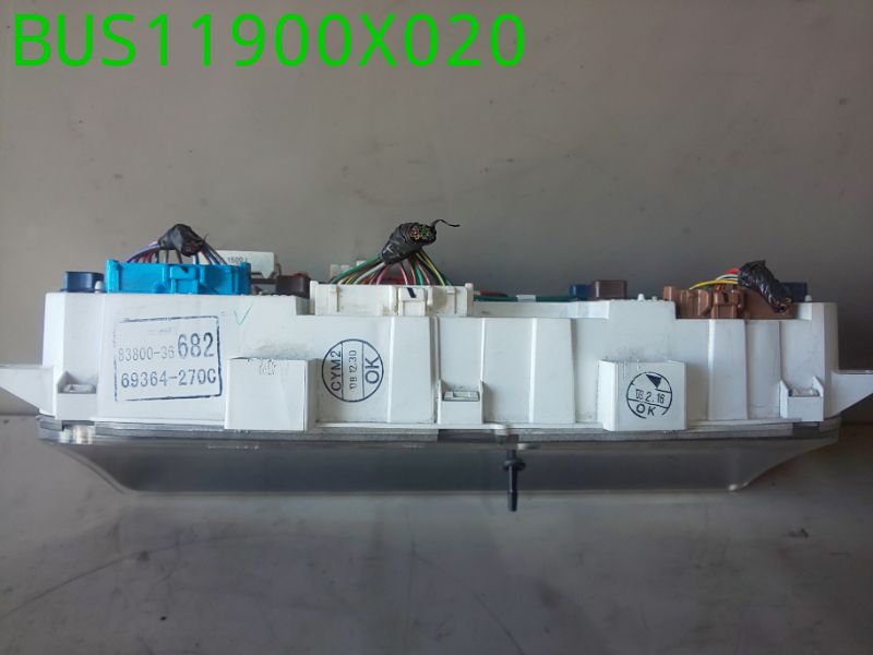 BUS11900X020