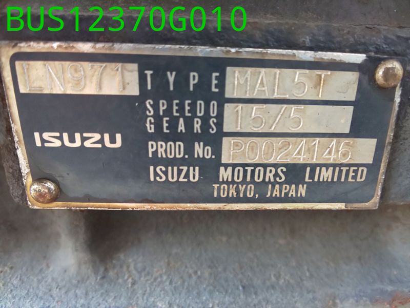 BUS12370G010