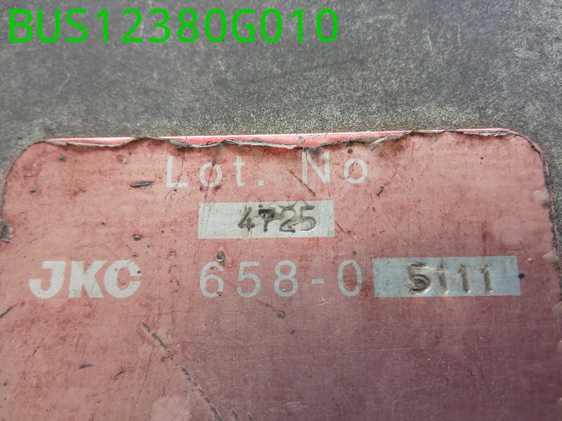BUS12380G010
