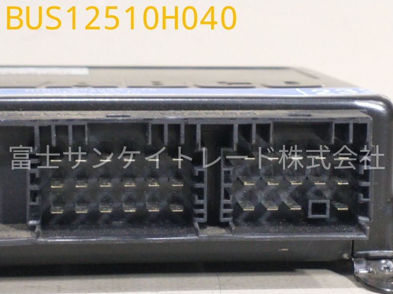 BUS12510H040