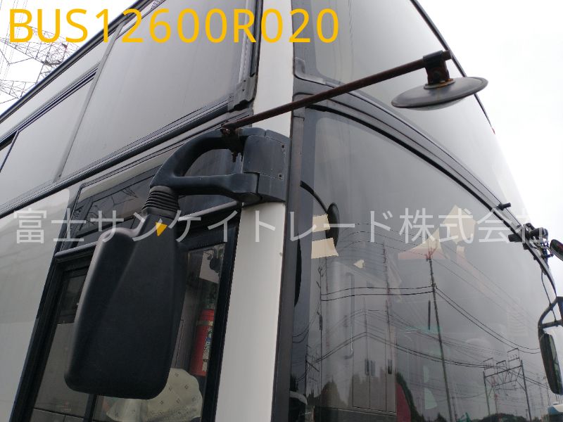 ミラーASSY右