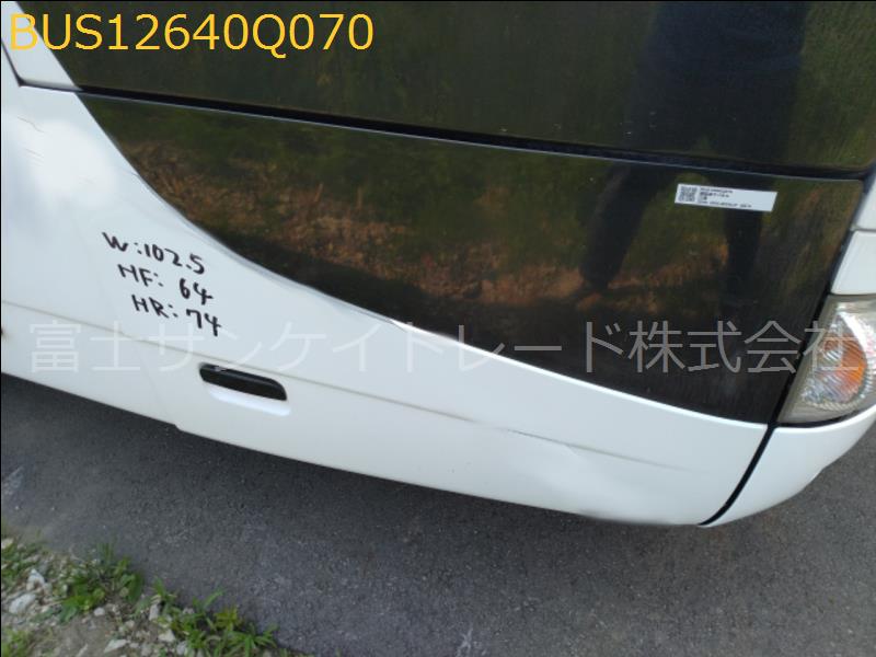運転席下パネル