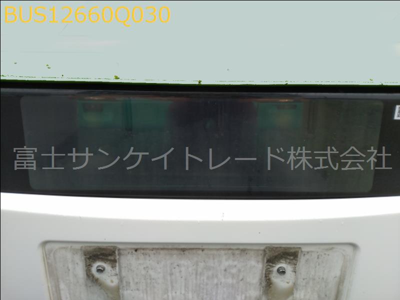 バンパー中前