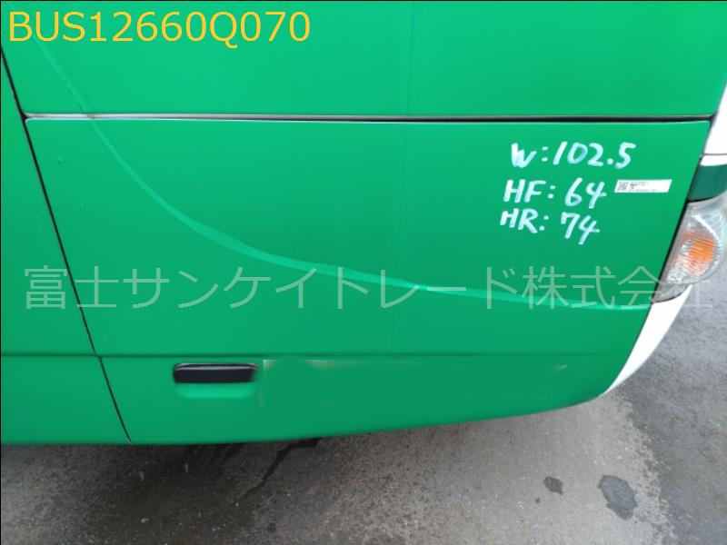 運転席下パネル