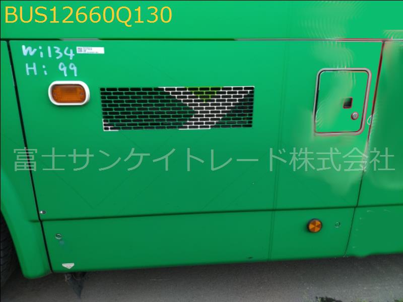 エアコンパネル左