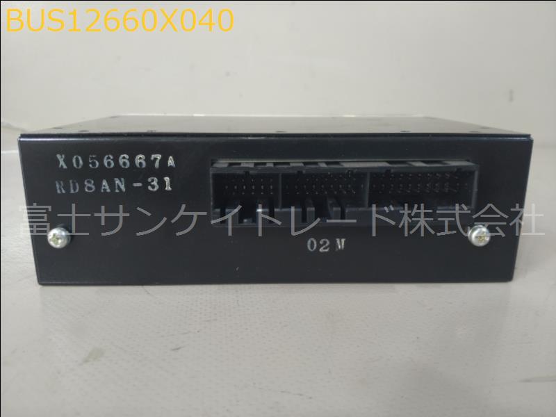 BUS12660X040