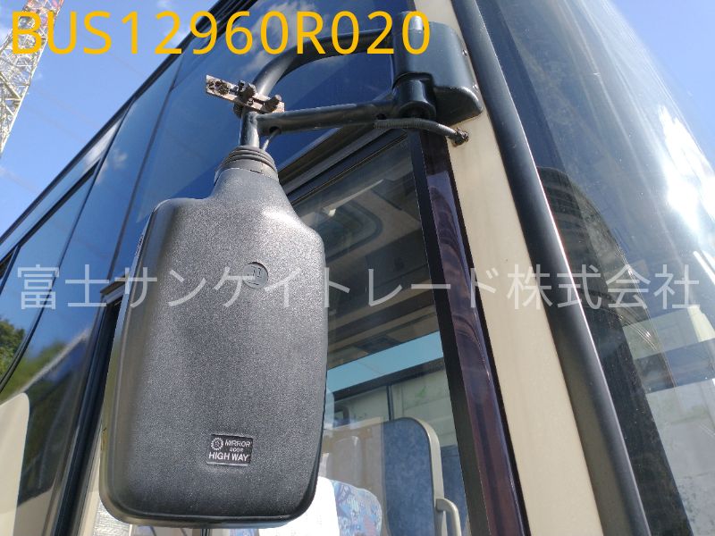 ミラーASSY右