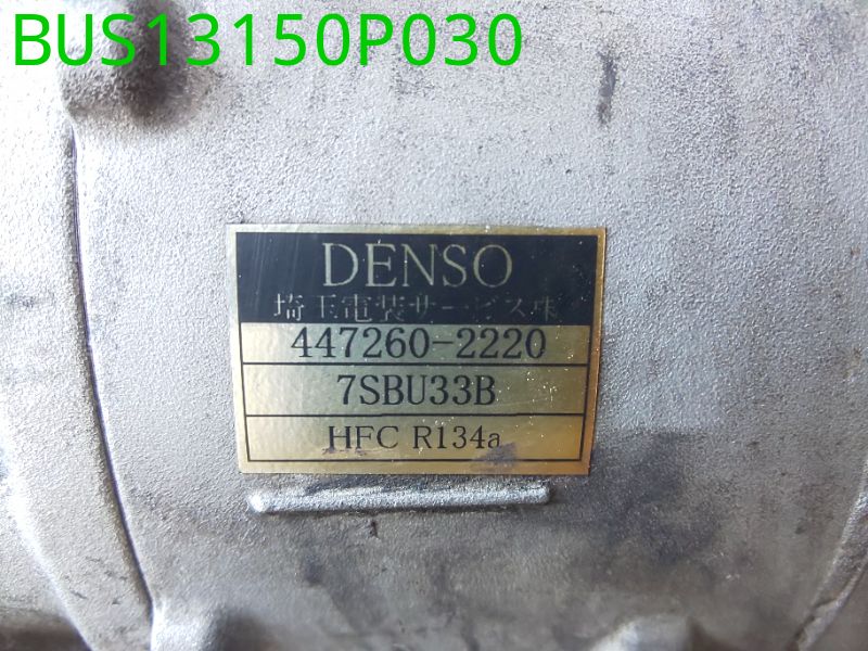 BUS13150P030