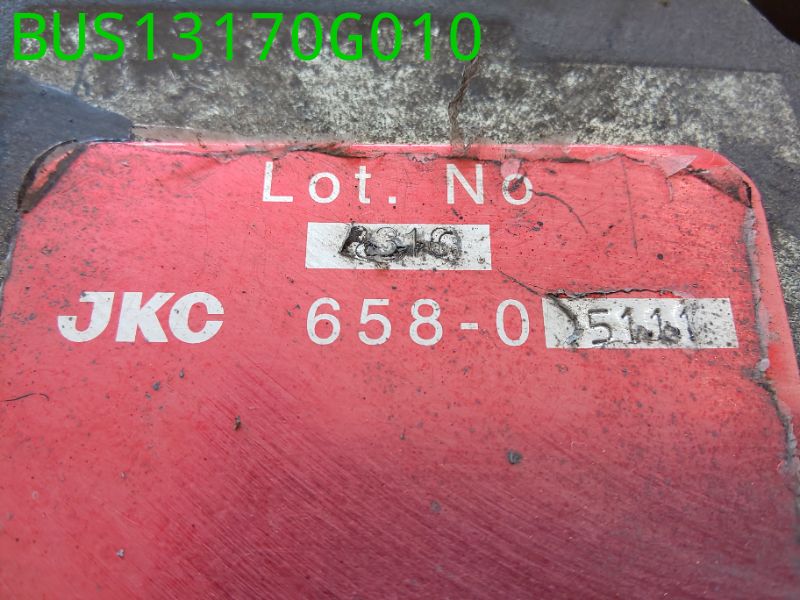 BUS13170G010