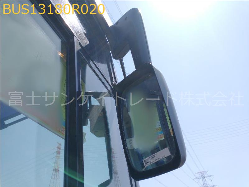 ミラーASSY右