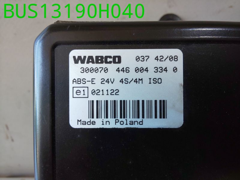 BUS13190H040