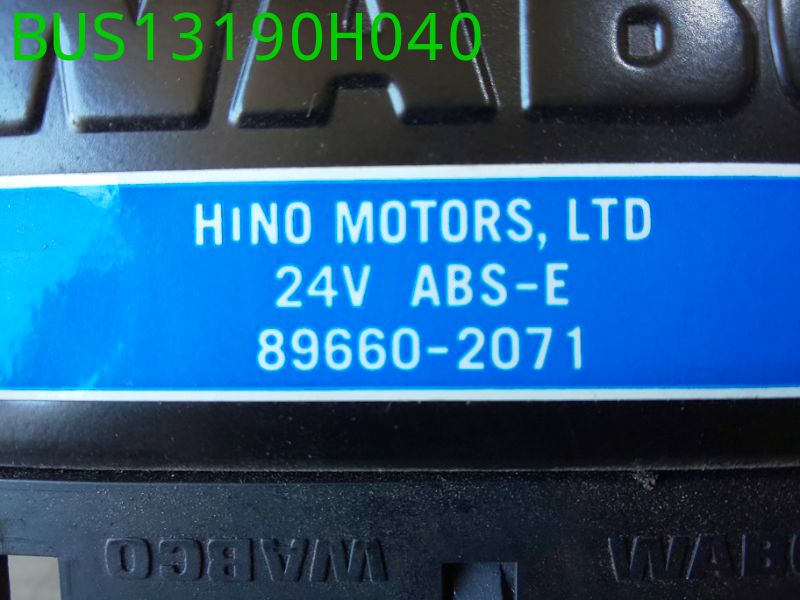 BUS13190H040