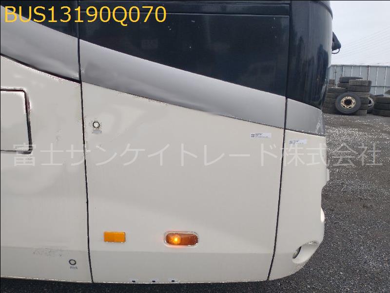 運転席下パネル
