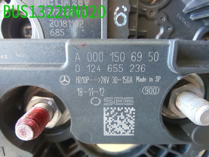 BUS13220N020