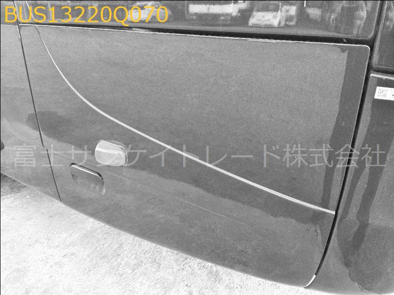 運転席下パネル