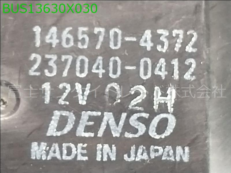 BUS13630X030