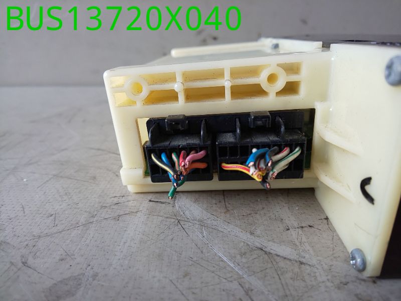 BUS13720X040