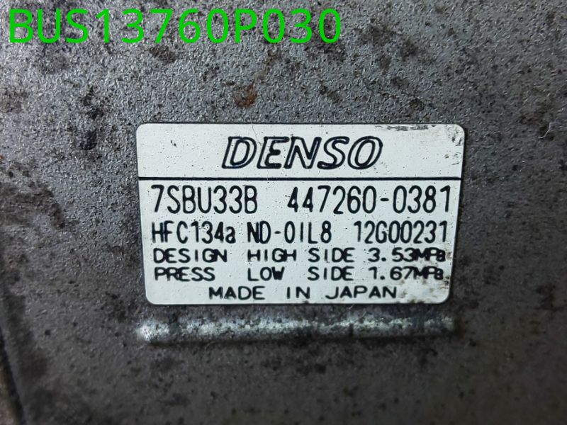 BUS13760P030