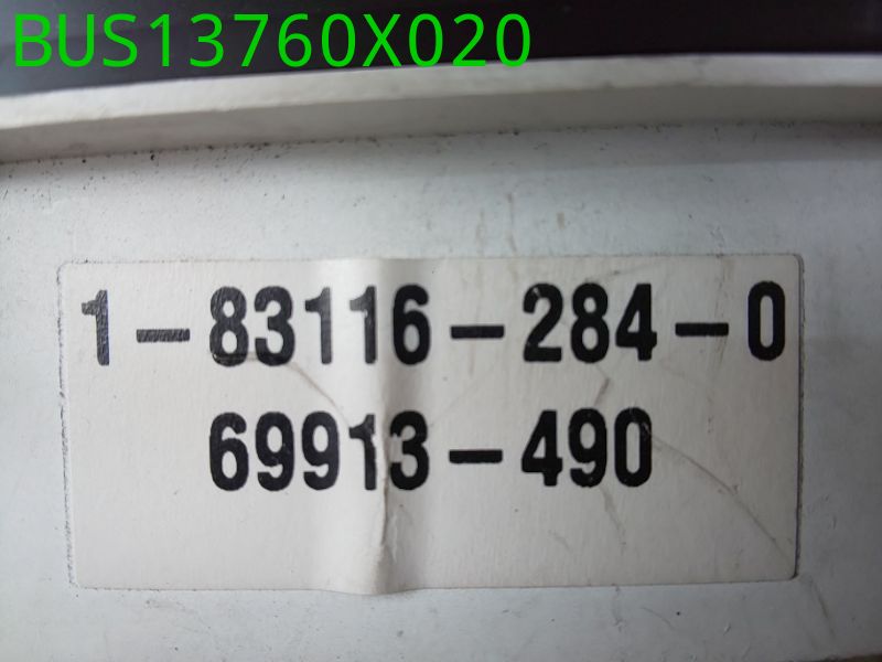 BUS13760X020