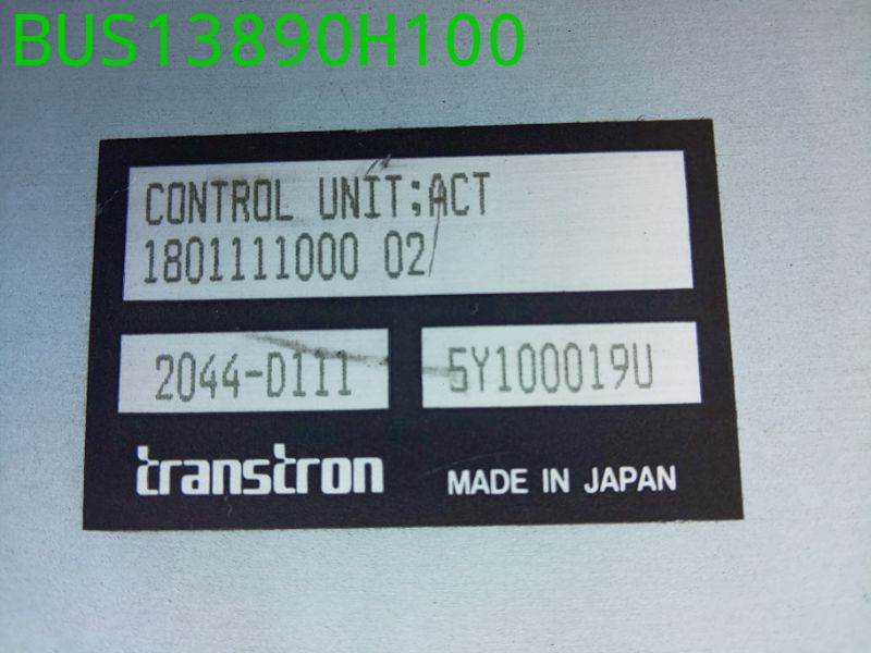 BUS13890H100