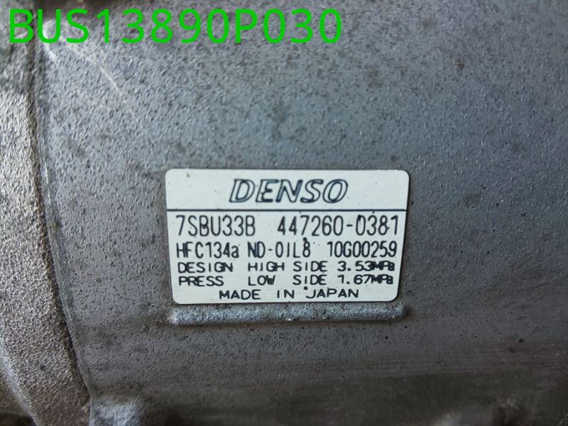 BUS13890P030
