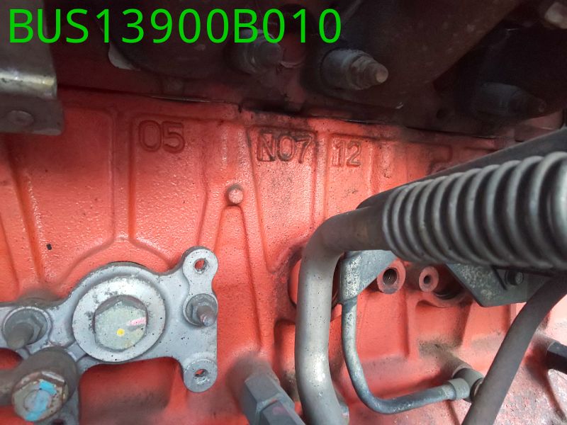 BUS13900B010