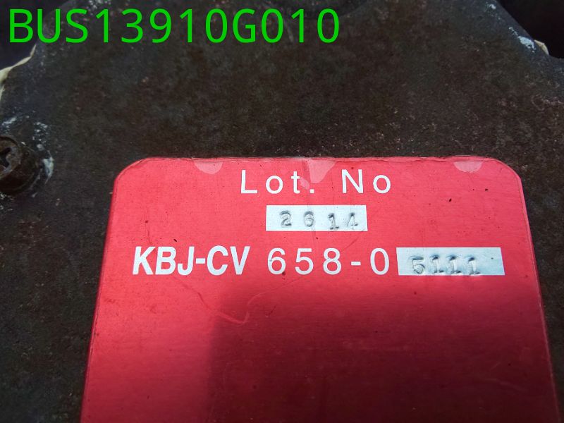 BUS13910G010