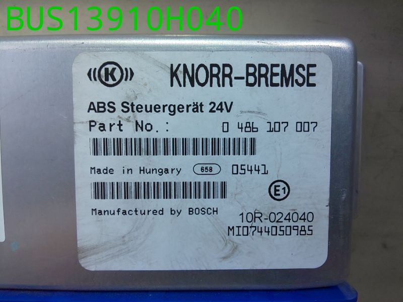 BUS13910H040
