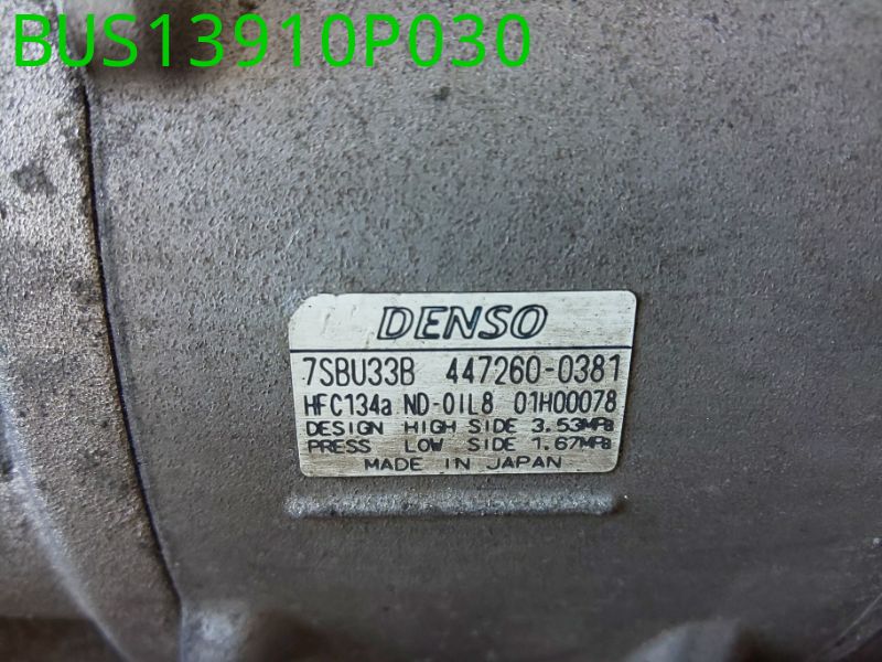 BUS13910P030