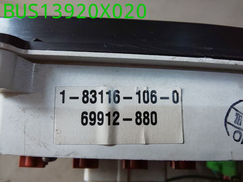 BUS13920X020