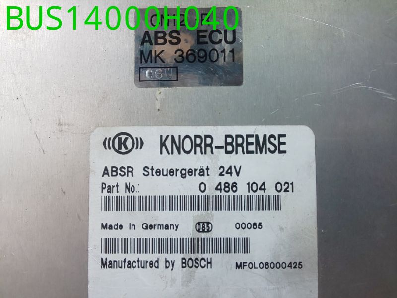 BUS14000H040