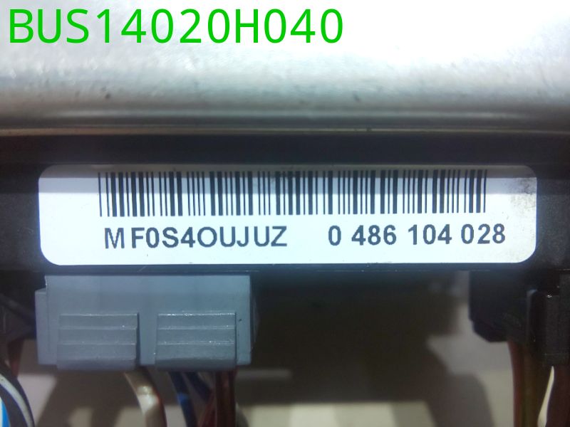BUS14020H040