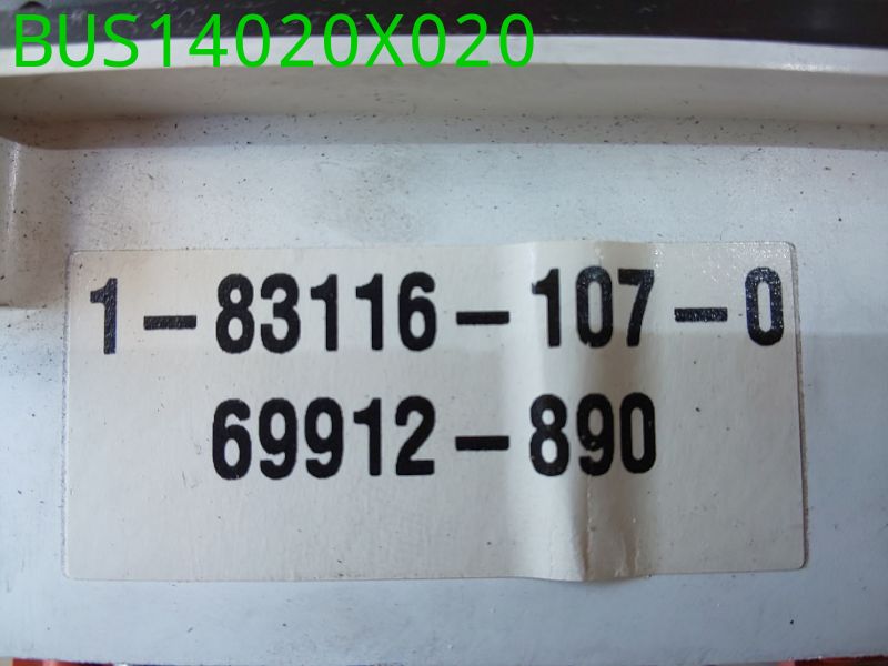 BUS14020X020