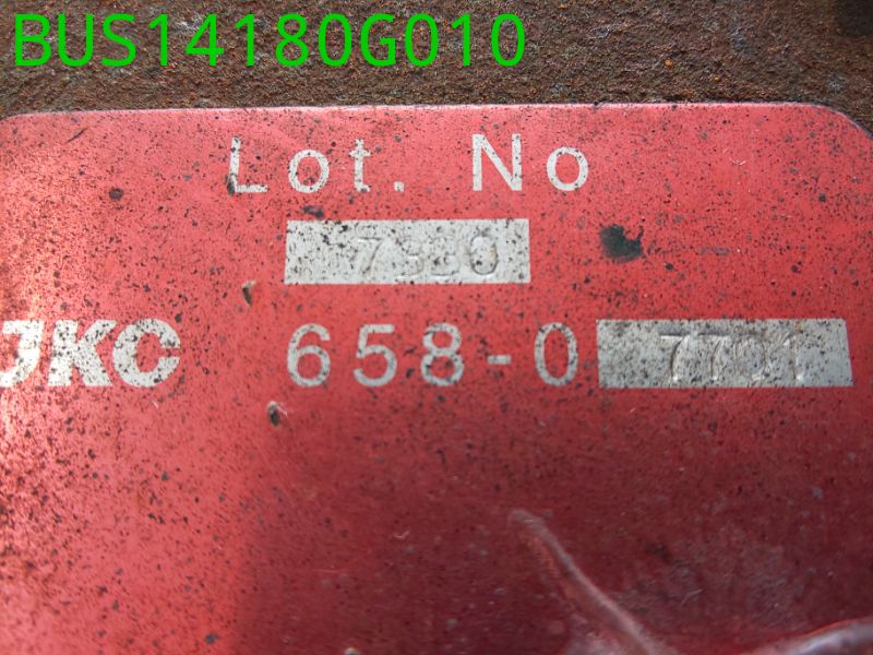 BUS14180G010